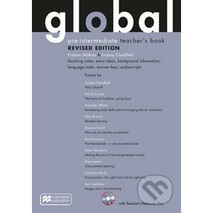 Global Revised Pre-Intermediate - Teacher's Pack - MacMillan