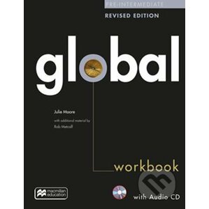 Global Revised Pre-Intermediate - Workbook without key - MacMillan