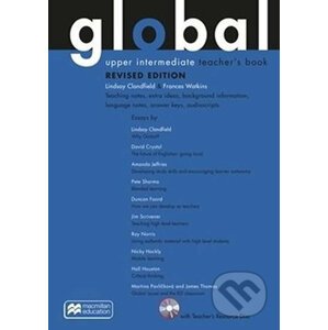 Global Revised Upper-Intermediate - Workbook without key - MacMillan