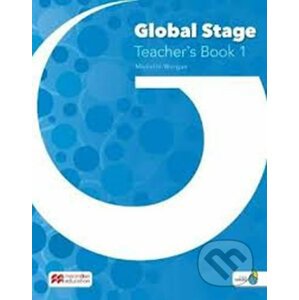 Global Stage Level 1: Teacher´s Book with Navio App - MacMillan