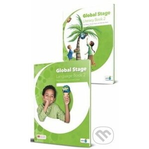 Global Stage Level 2: Literacy Book & Language Book with Navio App - MacMillan