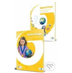 Global Stage Level 3: Literacy Book & Language Book with Navio App - MacMillan