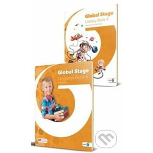 Global Stage Level 4: Literacy Book & Language Book with Navio App - MacMillan