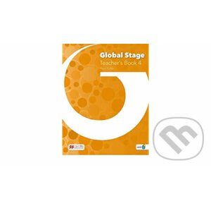 Global Stage Level 4: Teacher´s Book with Navio App - MacMillan