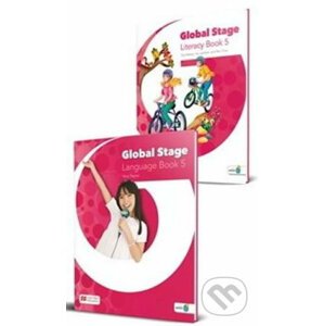 Global Stage Level 5: Literacy Book & Language Book with Navio App - MacMillan