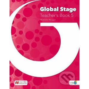 Global Stage Level 5: Teacher´s Book with Navio App - MacMillan