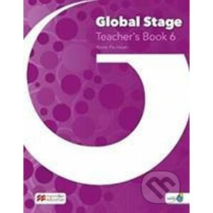 Global Stage Level 6: Teacher´s Book with Navio App - Katie Foufouti