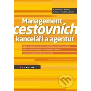 Management cestovních kanceláří a agentur - Monika Palatková a kolektív