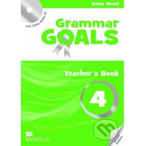 Grammar Goals 4: Teacher´s Edition Pack - Dave Tucker