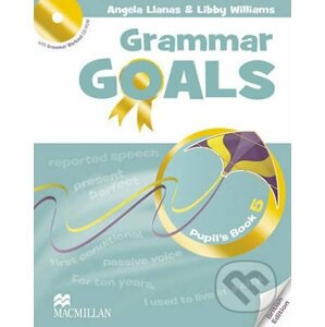 Grammar Goals 5: Student´s Book Pack - Libby Williams