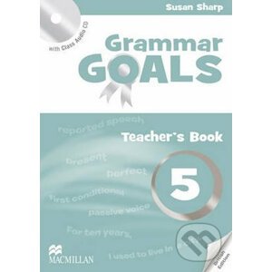 Grammar Goals 5: Teacher´s Edition Pack - Libby Williams