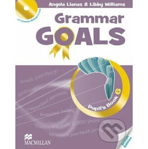 Grammar Goals 6: Student´s Book Pack - Libby Williams