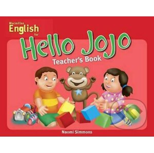 Hello Jojo: Teacher´s Book - Naomi Simmons