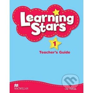 Learning Stars 1: Teacher´s Book Pack - Ola Rafaat
