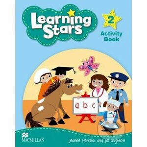 Learning Stars 2: Activity Book - Jeanne Perrett