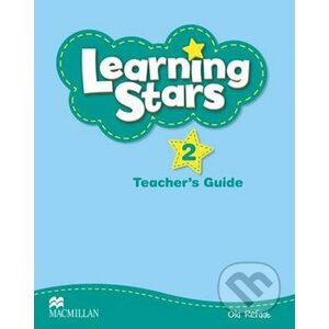 Learning Stars 2: Teacher´s Book Pack - Ola Rafaat