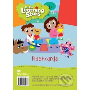Learning Stars: Flashcards (all levels) - Jeanne Perrett