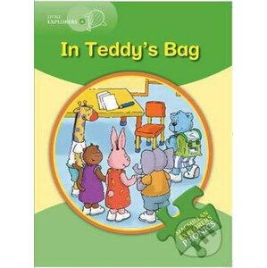 Little Explorers A Phonic: In Teddy´s Bag - Gill Budgell