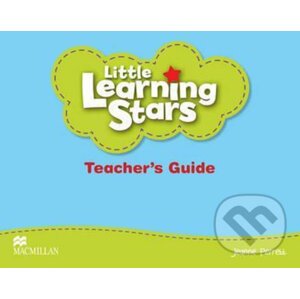 Little Learning Stars: Starter Teacher´s Book Pack - Jeanne Perrett