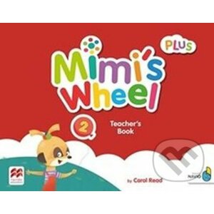 Mimi´s Wheel Level 2 - Teacher's Book Plus + Navio App - Carol Read