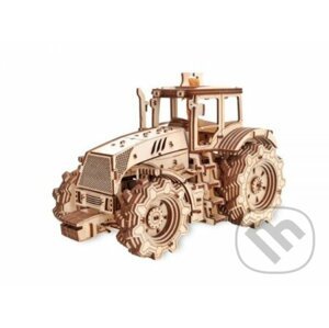Traktor - ECO WOOD ART