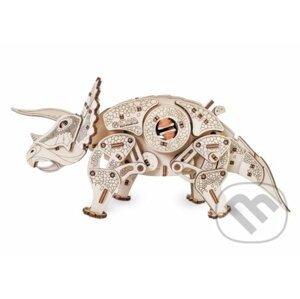 Triceratops - ECO WOOD ART
