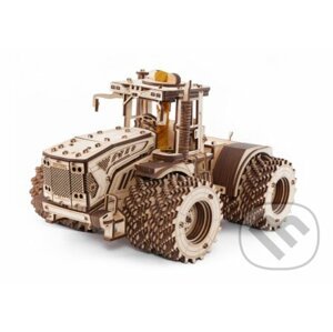 Traktor Kirovets K-7M - ECO WOOD ART