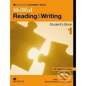 Skillful Reading & Writing 1: Student´s Book + Digibook - David Bohlke