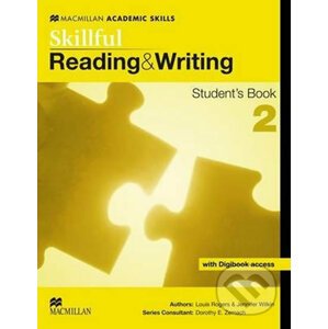 Skillful Reading & Writing 2: Student´s Book + Digibook - Louis Rogers