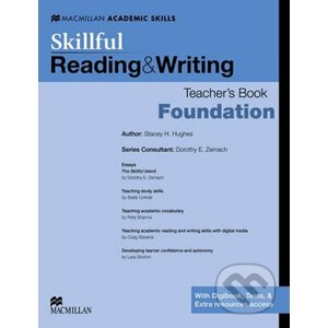 Skillful Reading & Writing: Foundation Teacher´s Book + Digibook - Dorothy Zemach