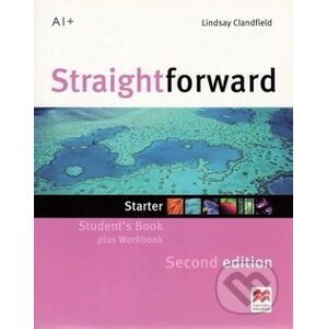 Straightforward Split Ed. Starter: Teacher´s Book Pack w. Audio CD - Jim Scrivener