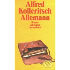 Allemann - Alfred Kolleritsch