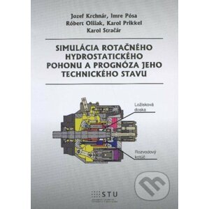 Simulácia rotačného hydrostatického pohonu a prognóza jeho technického stavu - Jozef Krchnár a kolektív