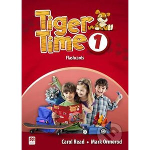 Tiger Time 1: Flashcards - Carol Read