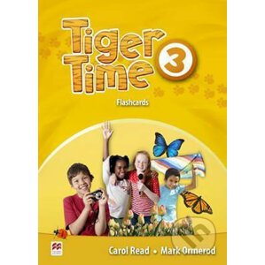 Tiger Time 3: Flashcards - Carol Read