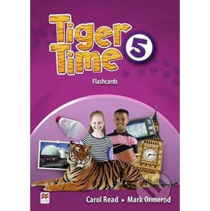 Tiger Time 5: Flashcards - Carol Read