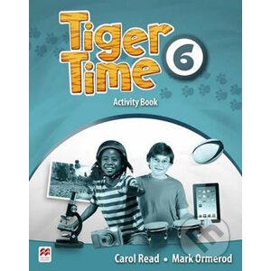 Tiger Time 6: Activity Book - Carol Read