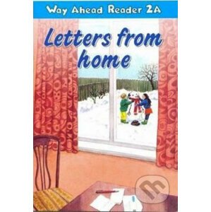 Way Ahead Readers 2A: Letters From Home - Keith Gaines
