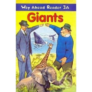 Way Ahead Readers 3A: Giants - Keith Gaines