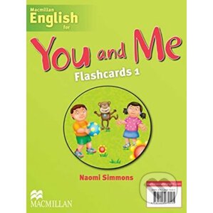 You and Me 1: Flashcards - Naomi Simmons