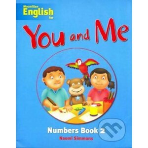 You and Me 2: Numbers Book - Naomi Simmons