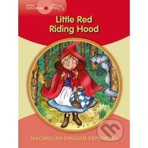 Young Explorers 1: Little Red Riding Hood - Charles Perrault