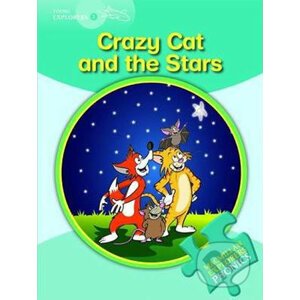 Young Explorers 2 Phonic: Crazy Cat Stars - Gill Munton