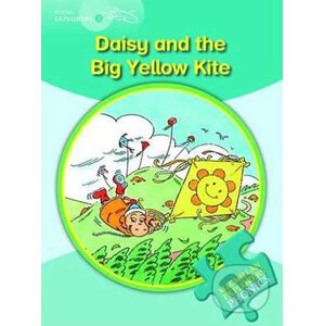 Young Explorers 2 Phonic: Daisy Yellow Kite - Gill Munton