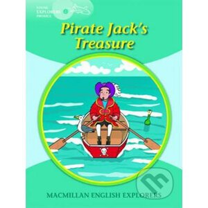 Young Explorers 2 Phonic: Pirate Jack´s Treasure - Gill Munton