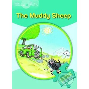 Young Explorers 2 Phonic: The Muddy Sheep - Gill Budgell