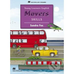 Young Learners English Skills: Movers Pupil´s Book - Sandra Fox