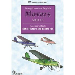 Young Learners English Skills: Movers Teacher´s Book & Webcode Pack - Katie Foufouti