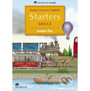 Young Learners English Skills: Starters Pupil´s Book - Sandra Fox