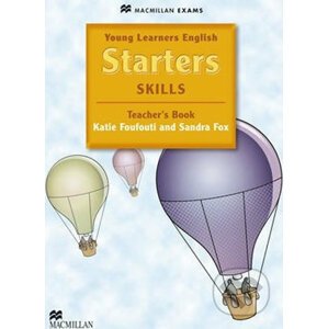 Young Learners English Skills: Starters Teacher´s Book & Webcode Pack - Katie Foufouti